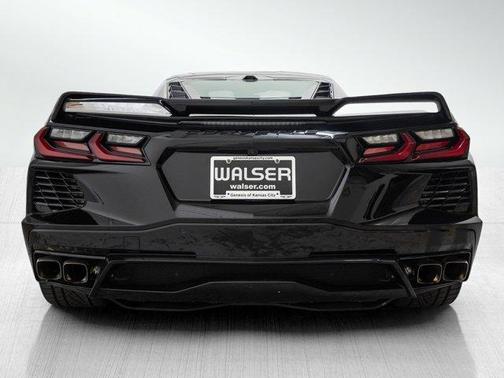 2021 Chevrolet Corvette Stingray w/2LT