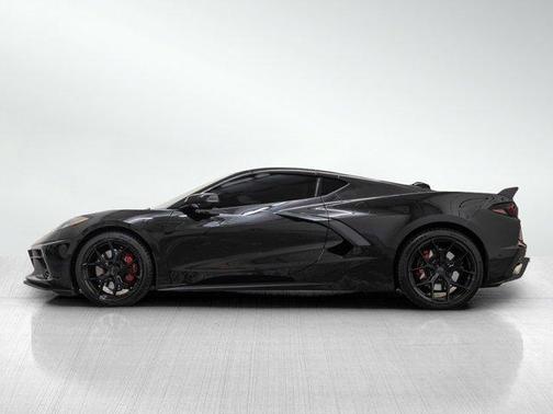 2021 Chevrolet Corvette Stingray w/2LT