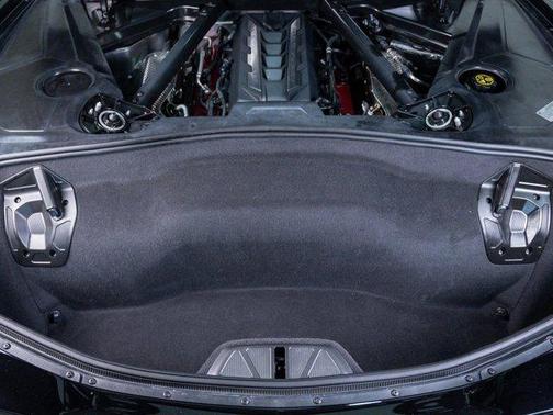 2021 Chevrolet Corvette Stingray w/2LT