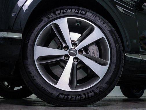 2024 Genesis GV80 3.5T