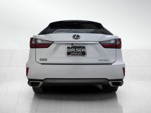 2018 Lexus RX 350 350