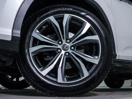 2018 Lexus RX 350 350