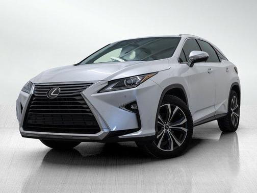 2018 Lexus RX 350 350