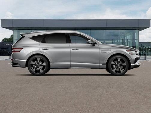 Savile Silver 2026 Genesis GV80 2.5T Prestige