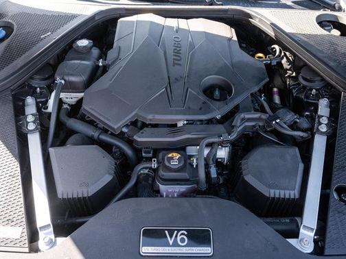 2024 Genesis G90 3.5T e-SC