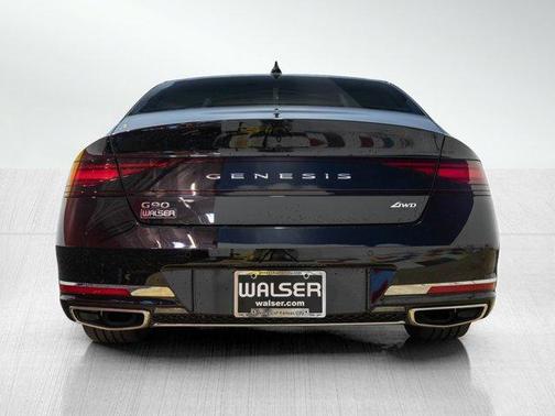 2024 Genesis G90 3.5T e-SC