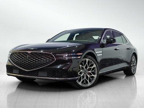 2024 Genesis G90 3.5T e-SC