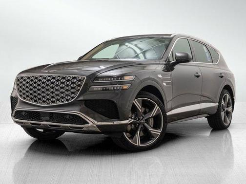 2025 Genesis GV80 2.5T Prestige