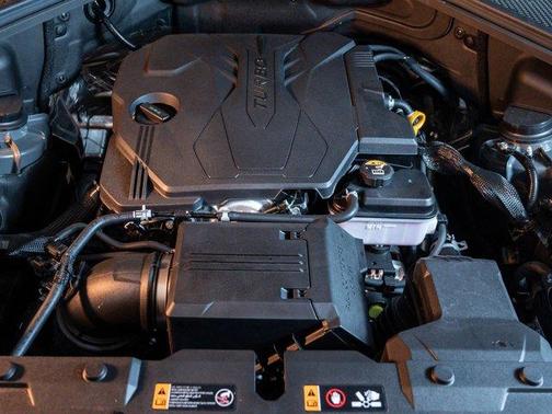 2025 Genesis GV80 2.5T Prestige