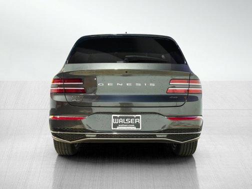 2025 Genesis GV80 2.5T Standard