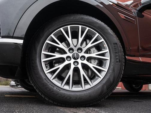 2025 Genesis GV80 2.5T Standard