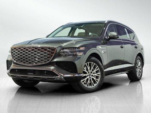 2025 Genesis GV80 2.5T Standard
