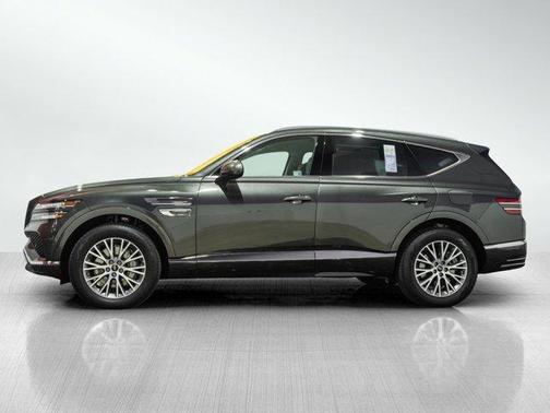 2025 Genesis GV80 2.5T Standard