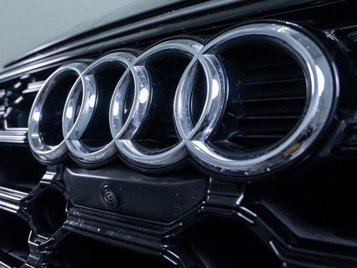 2021 Audi SQ5 3.0T Prestige