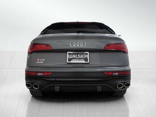 2021 Audi SQ5 3.0T Prestige