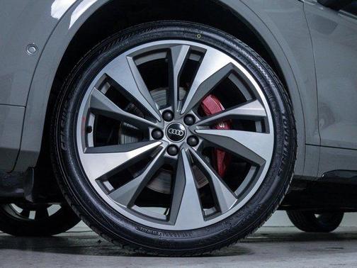 2021 Audi SQ5 3.0T Prestige