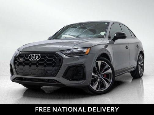 2021 Audi SQ5 3.0T Prestige