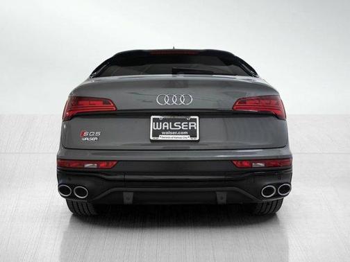 2021 Audi SQ5 3.0T Prestige