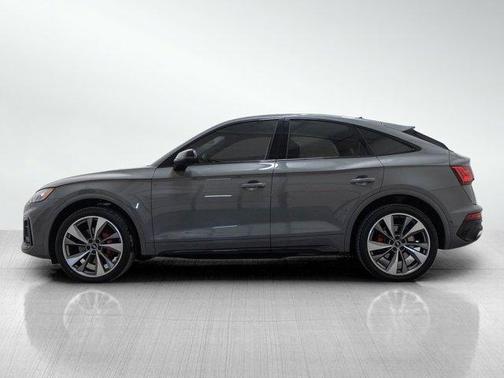 2021 Audi SQ5 3.0T Prestige