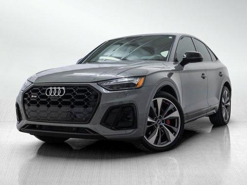 2021 Audi SQ5 3.0T Prestige