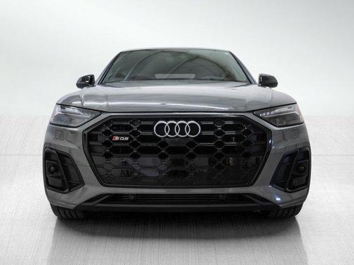 2021 Audi SQ5 3.0T Prestige