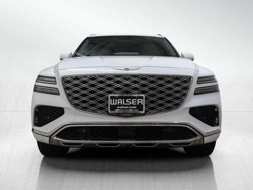 2025 Genesis GV80 3.5T Advanced