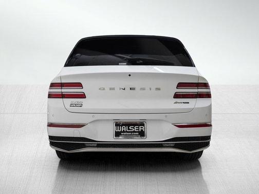 2025 Genesis GV80 3.5T Advanced