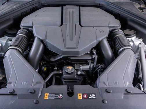 2025 Genesis GV80 3.5T Advanced