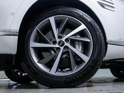 2025 Genesis GV80 3.5T Advanced