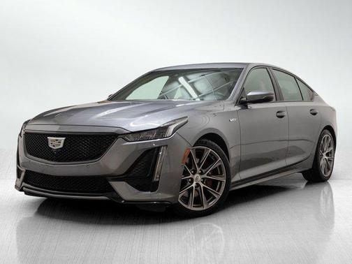 2020 Cadillac CT5 V-Series