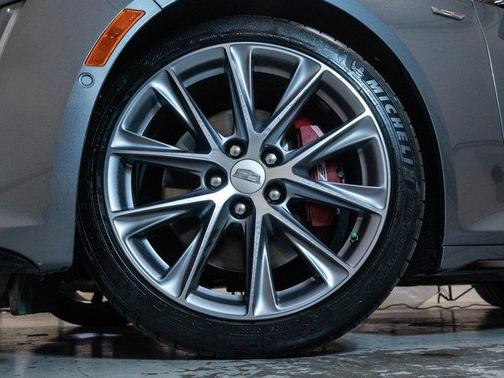 2020 Cadillac CT5 V-Series