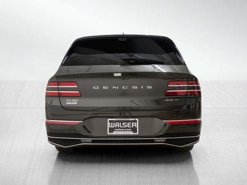 2025 Genesis GV80 3.5T Prestige
