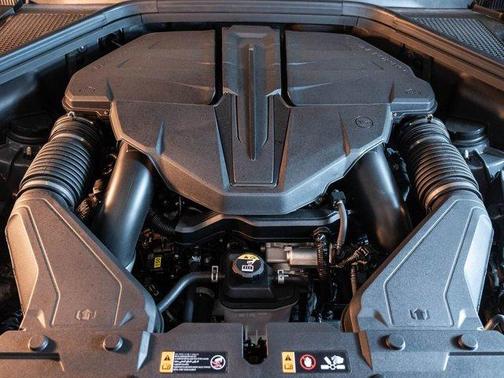 2025 Genesis GV80 3.5T Prestige