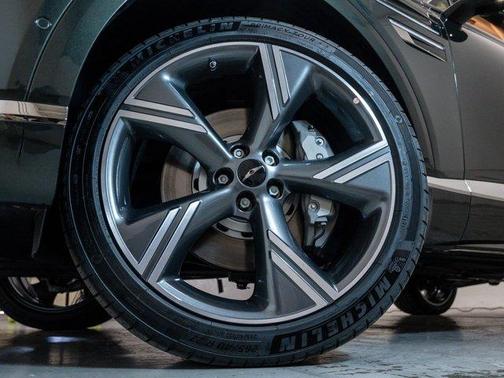 2025 Genesis GV80 3.5T Prestige