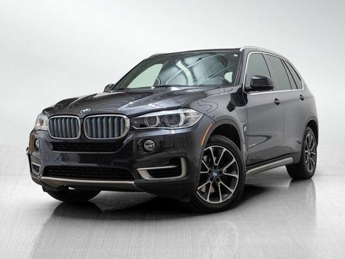 2018 BMW X5 eDrive xDrive40e