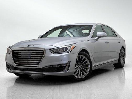 2019 Genesis G90 3.3T Premium