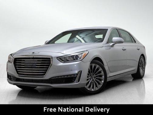 2019 Genesis G90 3.3T Premium