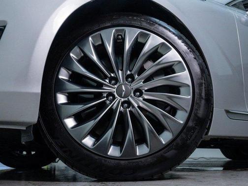 2019 Genesis G90 3.3T Premium
