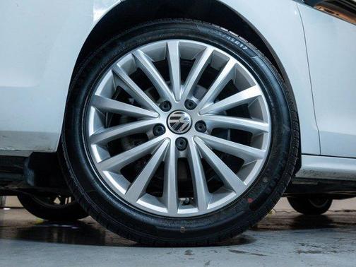 2014 Volkswagen Jetta Auto SEL