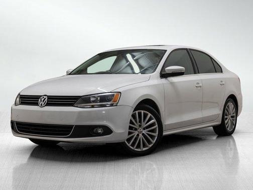 2014 Volkswagen Jetta Auto SEL
