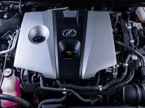 2019 Lexus ES 300h Luxury