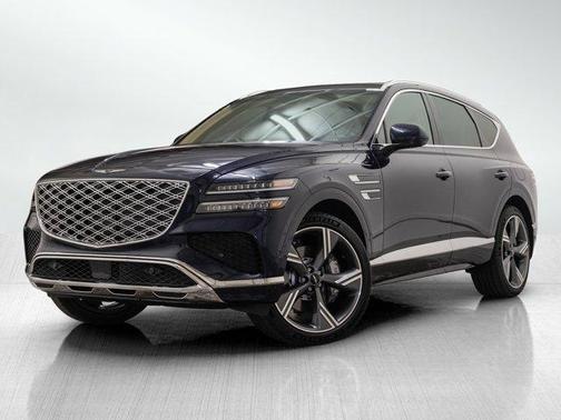 2025 Genesis GV80 2.5T Prestige