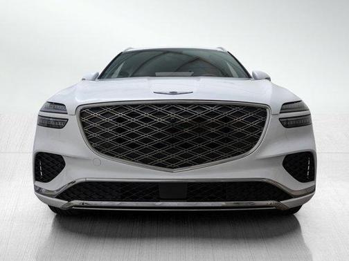 Uyuni White 2026 Genesis GV70 2.5T Advanced