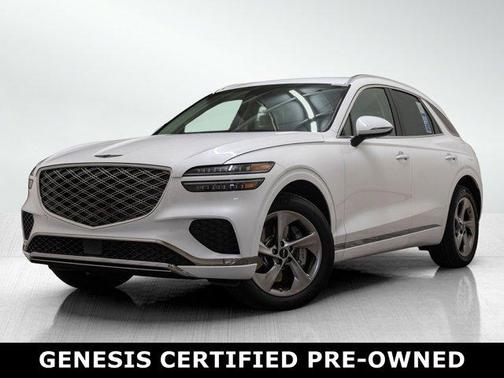 2026 Genesis GV70 2.5T