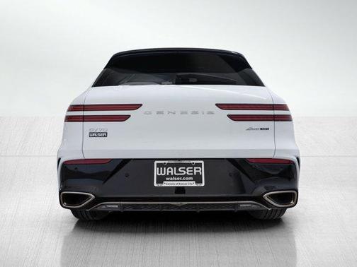 Alta White 2026 Genesis GV70 3.5T Sport Prestige