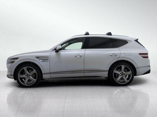 White 2023 Genesis GV80 3.5T