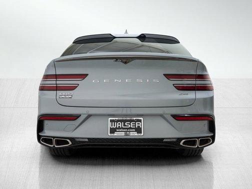 2026 Genesis GV80 Coupe 3.5T e-SC