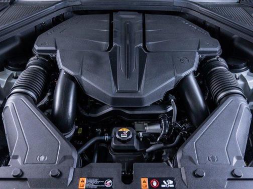 2026 Genesis GV80 Coupe 3.5T e-SC