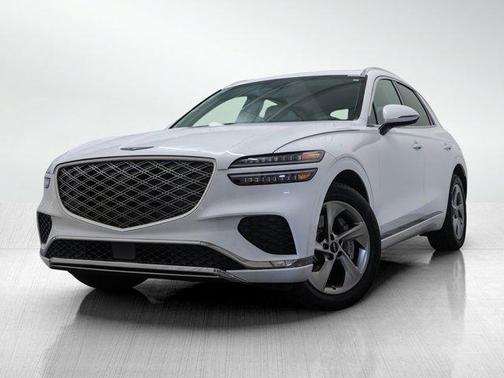 Uyuni White 2026 Genesis GV70 2.5T