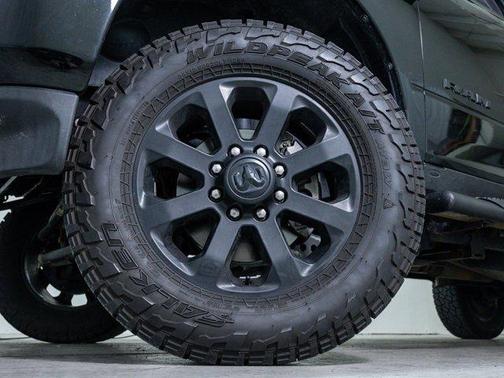 2019 RAM 2500 Big Horn